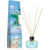 Allvernum Home & Essences Dyfuzor patyczki zapachowe Karaibska Laguna, 50 ml