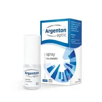 Argenton Optic, spray, 200 dawek(10 ml)