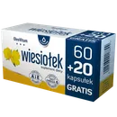 OleoVitum Wiesiołek, suplement diety, 80 kapsułek
