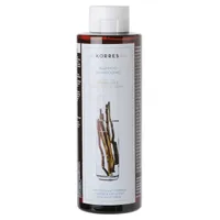 Korres szampon z wyciągiem z lukrecji i pokrzywy do włosów tłustych, 250 ml
