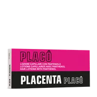 Placo Placenta ampułki na porost włosów, 12 x 10 ml