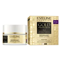 Eveline Prestige Gold Peptides Remodelujący krem-lifting 70+, 50 ml