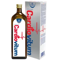 Oleofarm Cardiovitum, suplement diety, płyn, 1000 ml