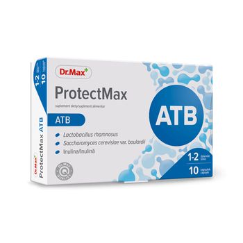 Protectmax ATB Dr.Max, suplement diety, 10 kapsułek 