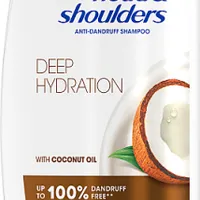 Head & Shoulders Deep Hydration, szampon przeciwłupieżowy, 500 ml