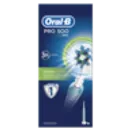 Oral B AKU Pro 500, szczoteczka elektryczna, 1 sztuka