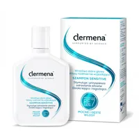 Dermena Sensitive Szampon do włosów, 200 ml
