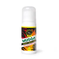 Mugga Strong Roll-on DEET 50%, preparat przeciw komarom, kleszczom i meszkom, 50 ml
