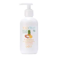 TOOFRUIT szampon dermo-kojący dla dzieci Ananas i Kokos, 200 ml