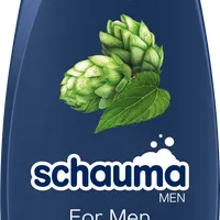 Schwarzkopf Schauma For Men Szampon do włosów dla mężczyzn, 400 ml