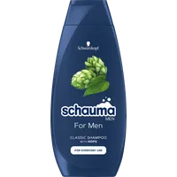 Schwarzkopf Schauma For Men Szampon do włosów dla mężczyzn, 400 ml