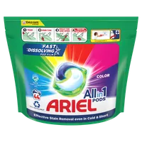 Ariel All-in-1 PODS Kapsułki z płynem do prania do koloru, 44 szt.