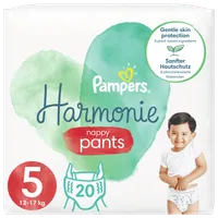 Pampers Harmonie Pants pieluchomajtki rozmiar 5 12-17 kg, 20 szt.
