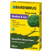 Barenbrug Shadow & Sun nasiona trawy gazonowej, 1 kg