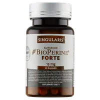 Singularis Superior Bioperine Forte, suplement diety, 60 kapsułek