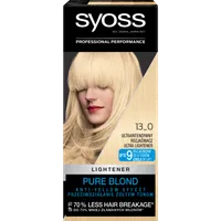 Syoss Lightener Rozjaśniacz do włosów 13_0 Ultraintensywny, 1 szt.
