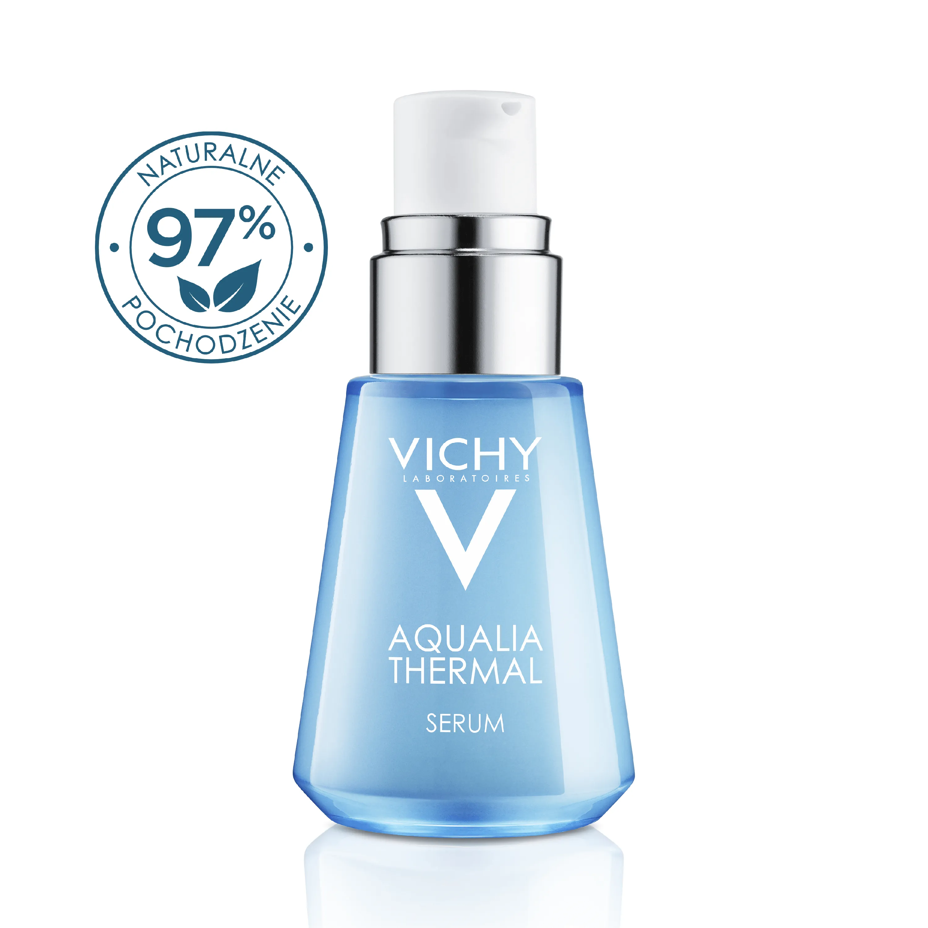 Vichy Aqualia Thermal, serum nawilżające, 30 ml