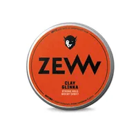 ZEW For Men Glinka do włosów z olejem konopnym Mocny chwyt, 100 ml