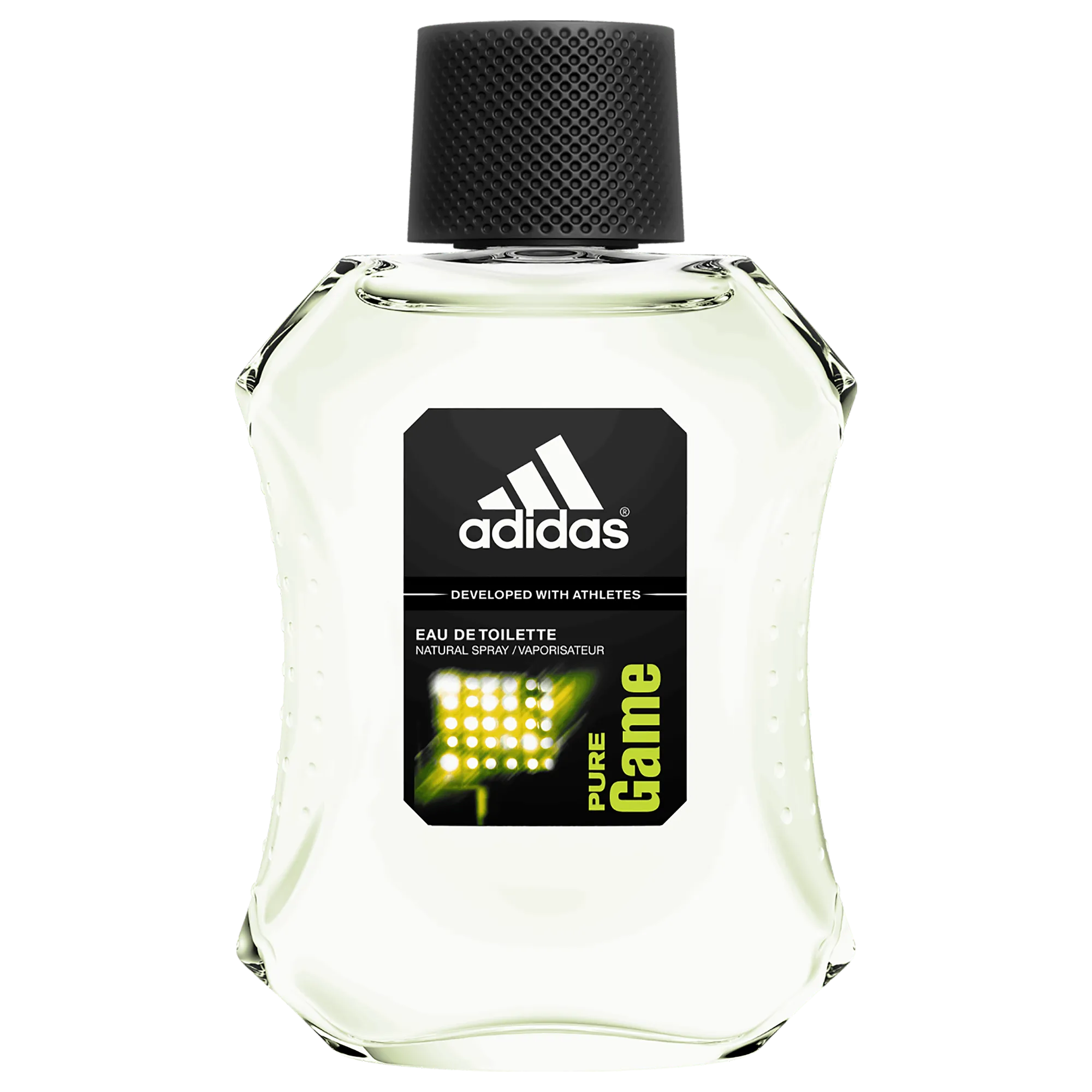 Adidas Pure Game Woda toaletowa dla mężczyzn, 100 ml