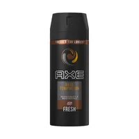 Axe Dark Temptetion Dezodorant w aerozolu dla mężczyzn, 150 ml