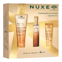 NUXE Prodigieux® zestaw kosmetyków dla kobiet, 100 + 30 + 30 ml