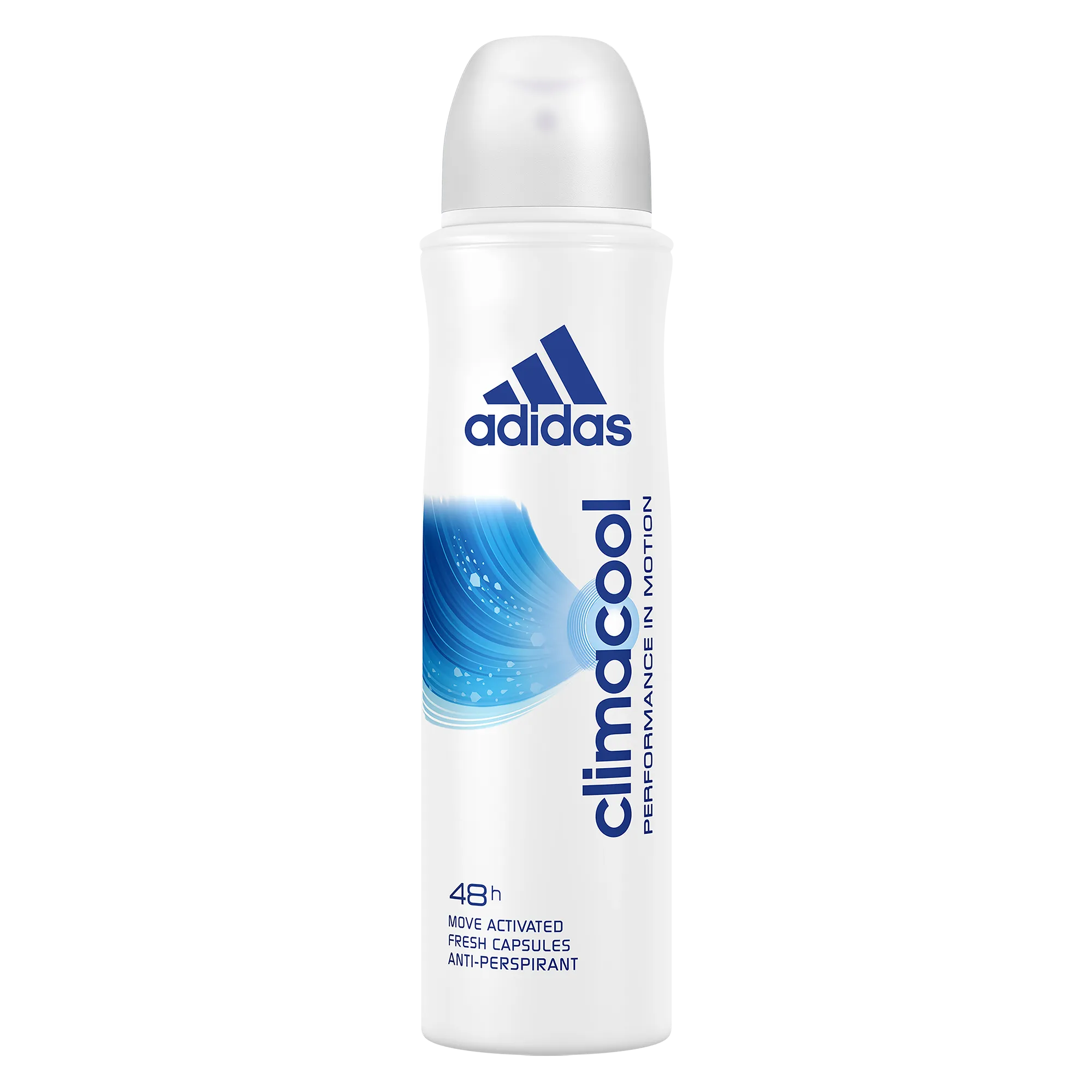 Adidas Climacool Dezodorant w sprayu dla kobiet, 150 ml
