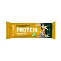 Cerea Peannut Butter Protein BIO proteinowy baton organiczny, 45 g