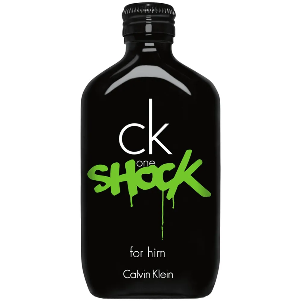 Calvin Klein CK One Shock for Him woda toaletowa, 100 ml