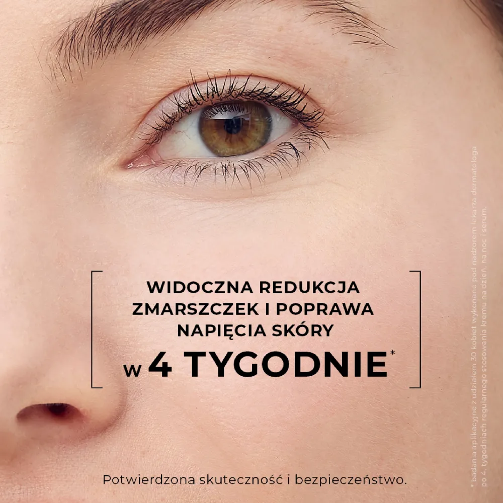 L'biotica Estetic Clinic Meso Treatment napinająco-liftingujący dermo-zabieg krem pod oczy i na powieki, 15 ml 