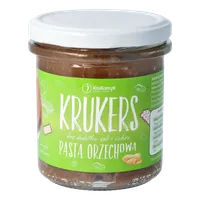 KruKam  Krukers pasta orzechowa, 300 g