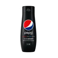SodaStream Syrop Pepsi Max bez cukru do napojów, 440 ml