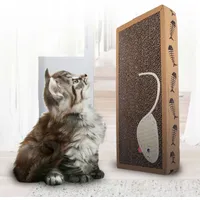 Nobleza tekturowy drapak dla kota 38x12 cm, 1 szt.