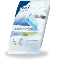 Tena Shampoo Cap, czepek do mycia włosów, 1 sztuka