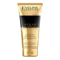 Eveline Cosmetics Argan&Vanilla krem do rąk i paznokci, 100 ml