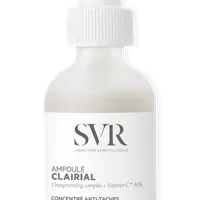 SVR CLAIRIAL Ampoule serum do twarzy na przebarwienia, 30 ml