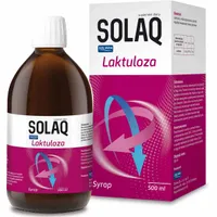 Solaq Solinea, suplement diety, syrop, 500 ml