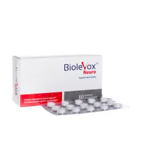 Biolevox Neuro, 30 tabletek