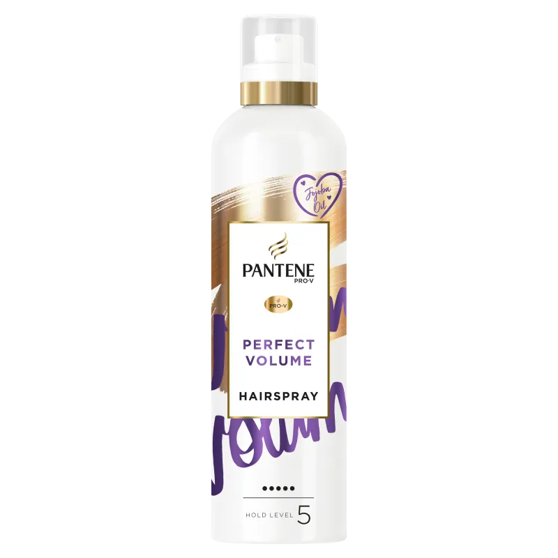 Pantene Perfect Volume 5 Lakier do włosów, 250 ml