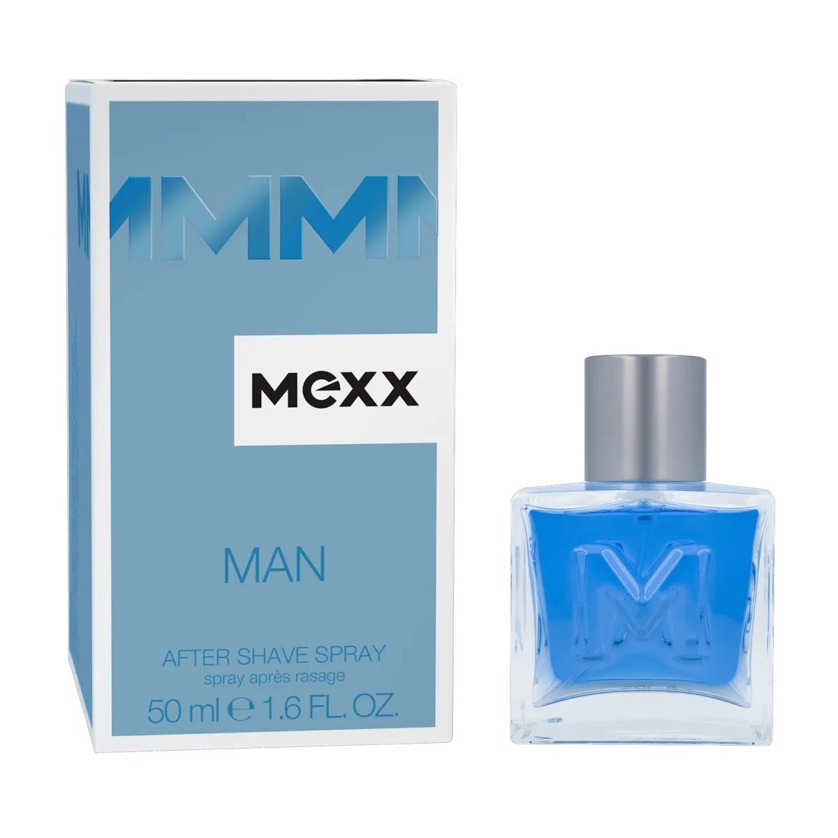 Mexx Man Woda po goleniu dla mężczyzn, 50 ml 