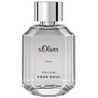 s.Oliver Follow Your Soul woda toaletowa dla mężczyzn, 30 ml