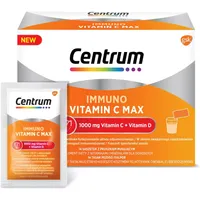 Centrum Immuno Vitamin C Max, 14 saszetek