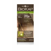 Biokap Delicato Rozjaśniacz do włosów 0.0 Krem Dekoloryzujący, 140 ml