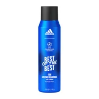 adidas UEFA Best of the Best antyperspirant w sprayu dla mężczyzn, 150 ml