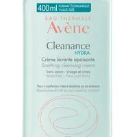 Avene Cleanance Hydra, krem oczyszczający i łagodzący, 400 ml