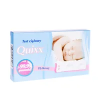 Quixx test ciążowy płytkowy, 1 szt.