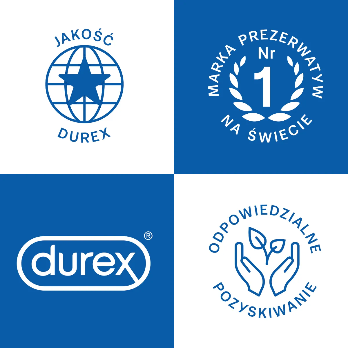 Prezerwatywy Durex Performa, 12 szt. 