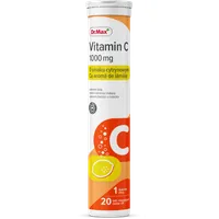 Vitamin C 1000 mg Dr.Max, suplement diety, 20 tabletek musujących