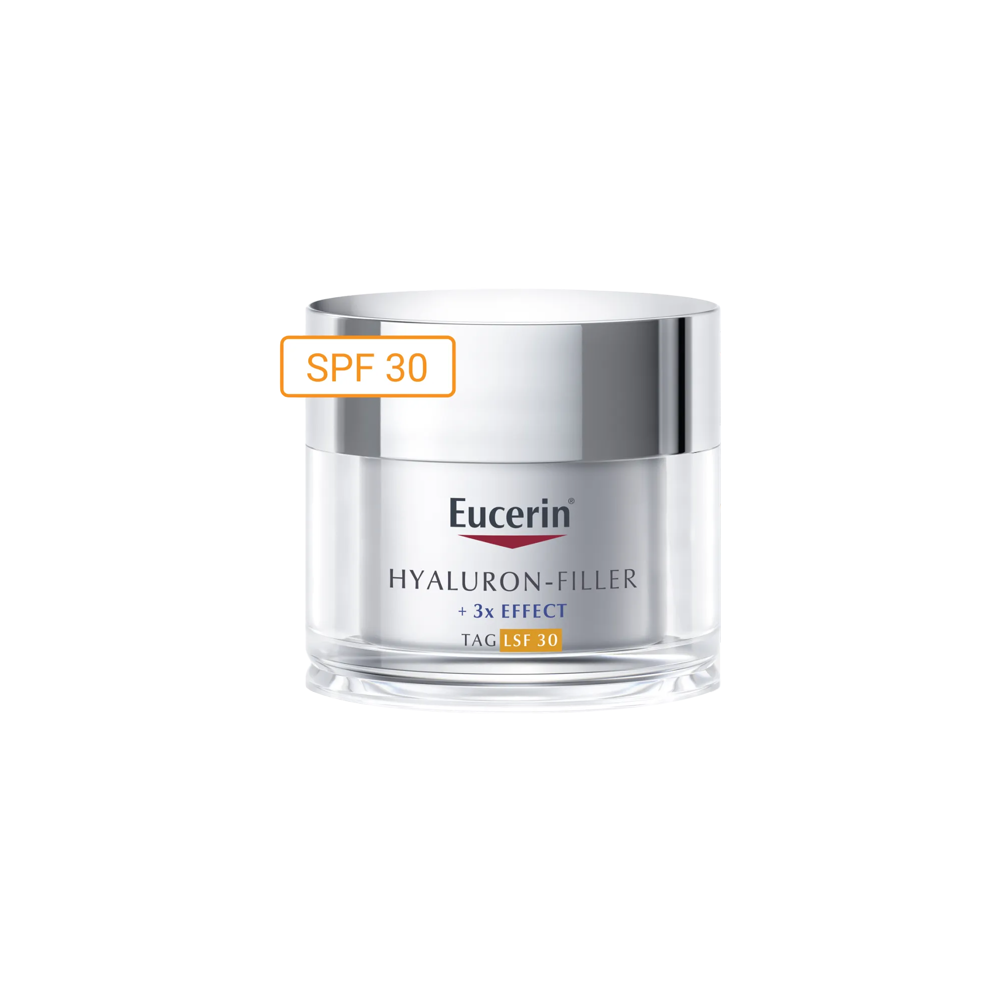 Eucerin Hyaluron-Filler przeciwzmarszczkowy krem na dzień do każdego typu skóry SPF 30, 50 ml