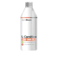 GymBeam Spalacz tłuszczu L-karnityna, 500 ml
