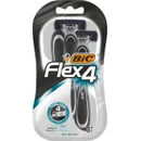 BiC Flex 4 zestaw maszynek do golenia, 3 szt.